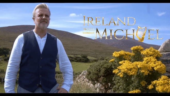 Michael Londra: Ireland with Michael