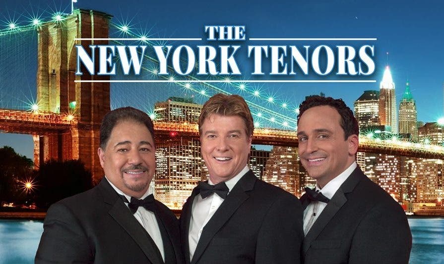 The New York Tenors & The Fox Valley Symphony Orchestra