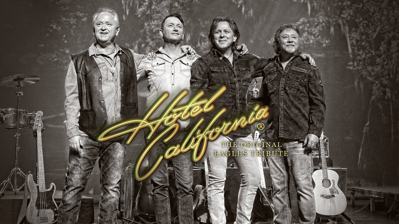 Hotel California – A Tribute to The Eagles