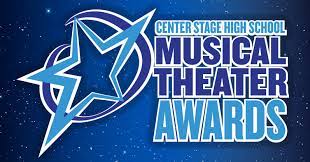 Center Stage High School Musical Theater Awards