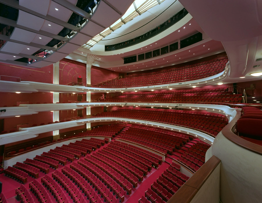 thrivent financial hall at fox cities performing arts center