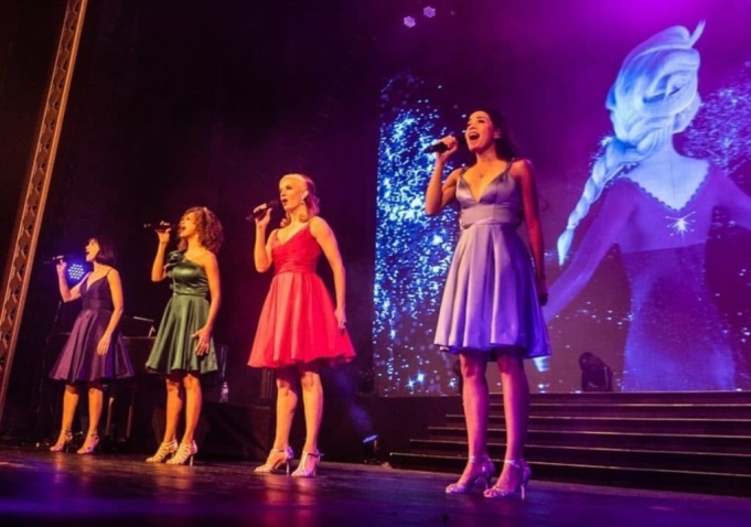 Disney Princess – The Concert