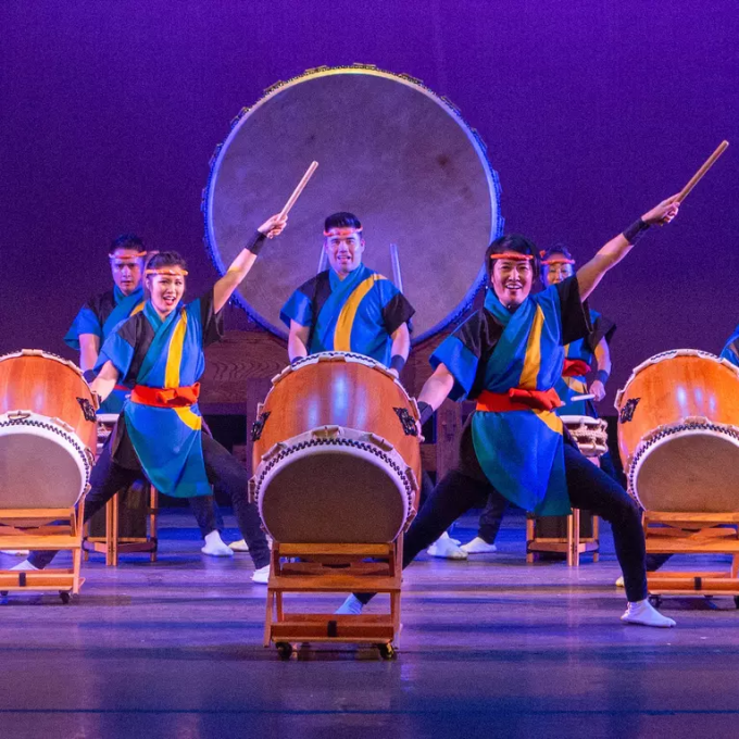 San Jose Taiko