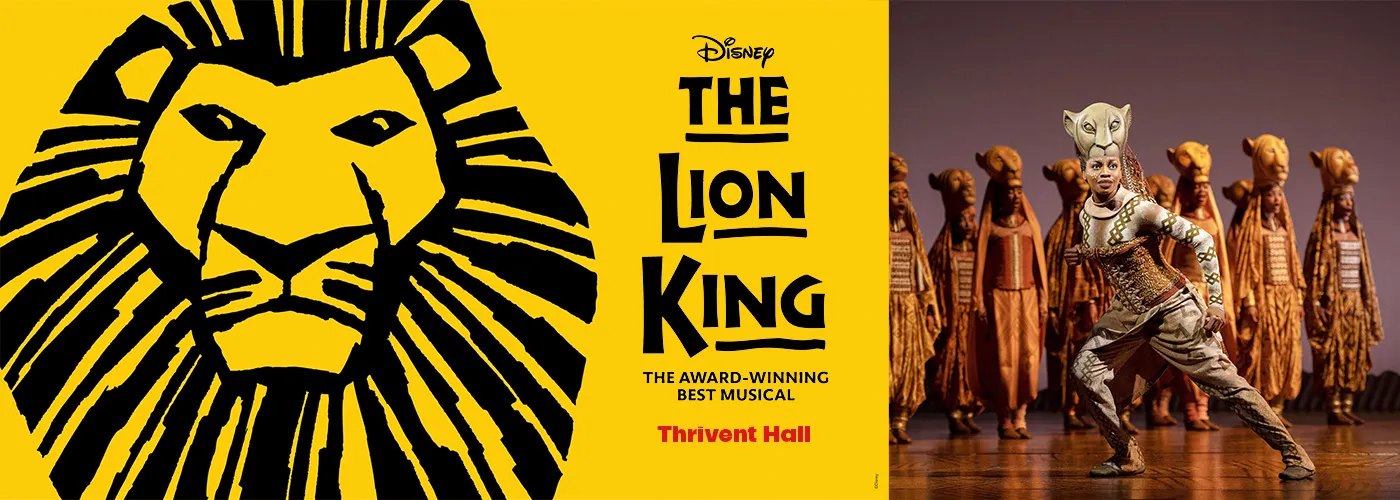 The Lion King tickets