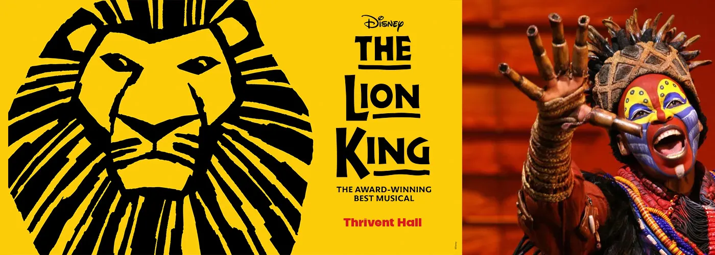 The Lion King musical